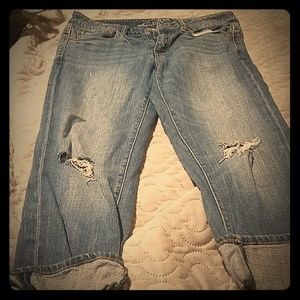 American Eagle Jean Capri